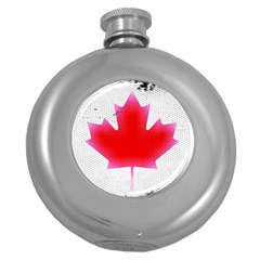 Style 5 Round Hip Flask (5 Oz) by TheGreatNorth