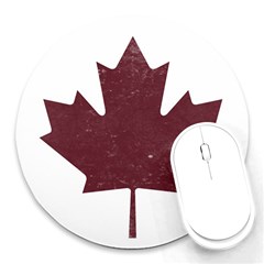 Style 8 Round Mousepads by TheGreatNorth