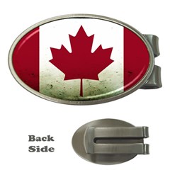 Style 9 Money Clips (oval)  by TheGreatNorth