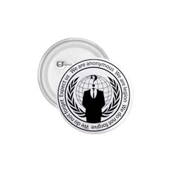 Anonymous Seal  1 75  Buttons by igorsin