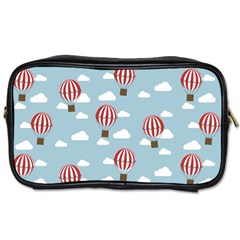 Hot Air Balloon Toiletries Bags 2-side by Kathrinlegg