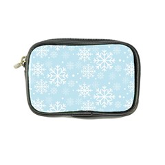 Frosty Coin Purse by Kathrinlegg