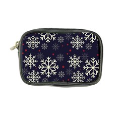 Snowflake Coin Purse by Kathrinlegg