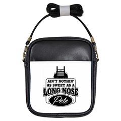 Pete Girl s Sling Bag by Bigfootshirtshop