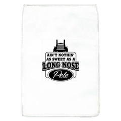 Pete Flap Covers (l)  by Bigfootshirtshop