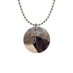 Sable 1  Button Necklace