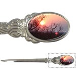 Namibian Sunrise Letter Opener