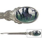 Texas Whitetail Letter Opener