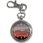 Canadian Red Sky Key Chain Watch