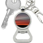 Canadian Red Sky Bottle Opener Key Chain