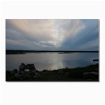 Canadian Blue Sky Postcard 4 x 6  (Pkg of 10)