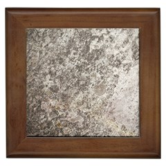 Weathered Grey Stone Framed Tiles by trendistuff