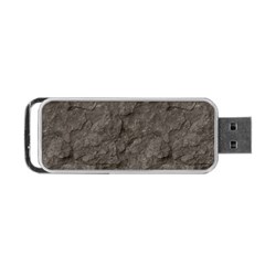 Stone Portable Usb Flash (two Sides) by trendistuff