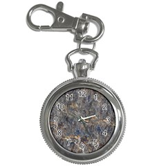 Rusty Stone Key Chain Watches by trendistuff