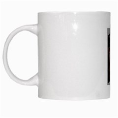 Chipped White Mugs by cutter