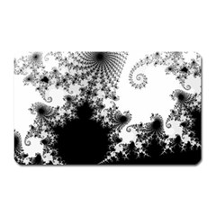 Fractal Magnet (rectangular) by trendistuff