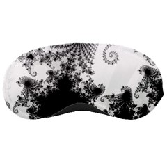 Fractal Sleeping Masks by trendistuff