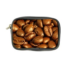 Chocolate Coffee Beans Coin Purse by trendistuff