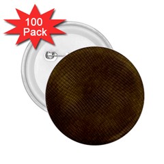 Reptile Skin 2 25  Buttons (100 Pack)  by trendistuff