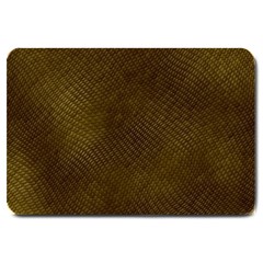 Reptile Skin Large Doormat  by trendistuff