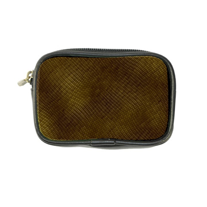 REPTILE SKIN Coin Purse