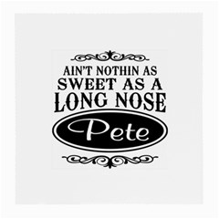 Long Nose Pete Medium Glasses Cloth by Bigfootshirtshop