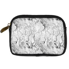 White Marble Digital Camera Cases by ArgosPhotography