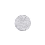 White Marble 2 1  Mini Buttons Front