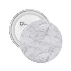 White Marble 2 2 25  Buttons by ArgosPhotography