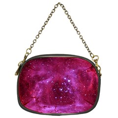 Rosette Nebula 1 Chain Purses (one Side)  by trendistuff