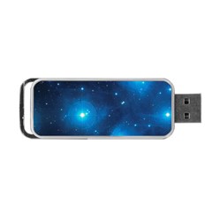 Pleiades Portable Usb Flash (two Sides) by trendistuff