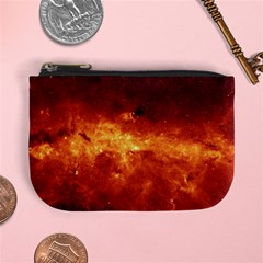 Milky Way Clouds Mini Coin Purses by trendistuff