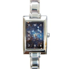 Lh 95 Rectangle Italian Charm Watches by trendistuff