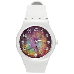 Ic 1396 Round Plastic Sport Watch (m) by trendistuff