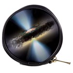 HIDDEN BLACK HOLE Mini Makeup Bags Front