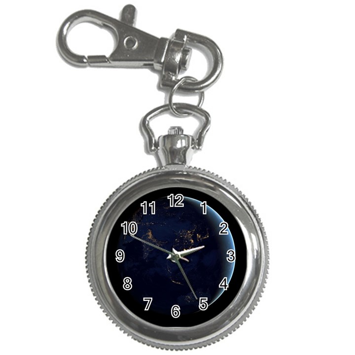 GLOBAL NIGHT Key Chain Watches