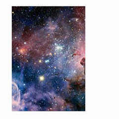 Carina Nebula Large Garden Flag (two Sides) by trendistuff