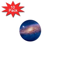 Andromeda 1  Mini Magnet (10 Pack)  by trendistuff