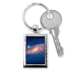 Andromeda Key Chains (rectangle)  by trendistuff