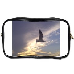 Fly Seagull Toiletries Bags by Jamboo