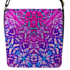 Ethnic Tribal Pattern G327 Flap Messenger Bag (s) by MedusArt