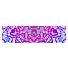 Ethnic Tribal Pattern G327 Satin Scarf (oblong) by MedusArt