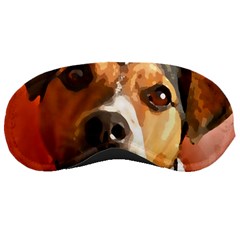 Jack Russell Terrier Sleeping Masks by Rowdyjrt