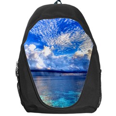 Maldives 1 Backpack Bag by trendistuff