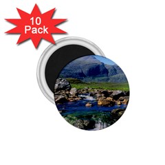 The Clisham 1 75  Magnets (10 Pack)  by trendistuff