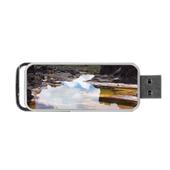 Mount Roraima 1 Portable Usb Flash (one Side) by trendistuff