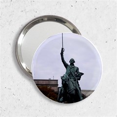 Washington Statue 2 25  Handbag Mirrors by trendistuff