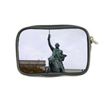 WASHINGTON STATUE Coin Purse Back