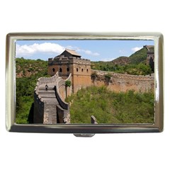 Great Wall Of China 3 Cigarette Money Cases by trendistuff