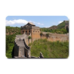 Great Wall Of China 3 Small Doormat  by trendistuff